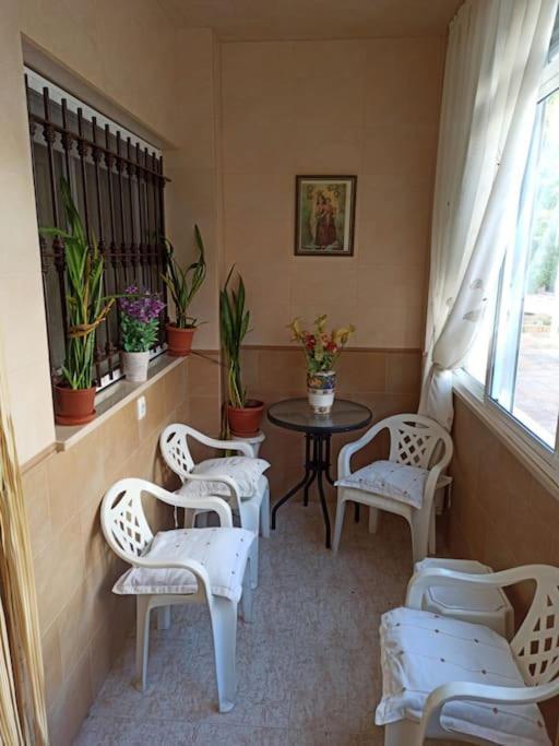 La Casa De Lola Villa Punta Umbría Eksteriør billede
